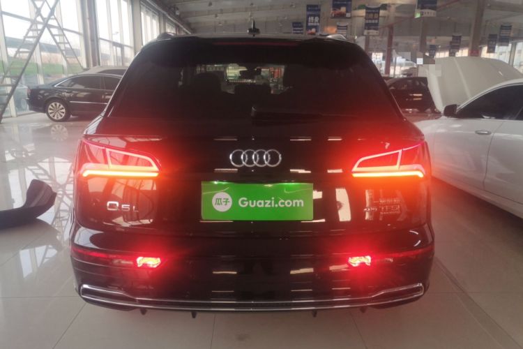 Used Audi Q5L 2018 45 TFSI Prestige Fashion Edition China VI Emission Standard
