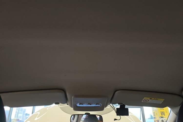 Used Nissan Qashqai 2025 Honor 2.0L CVT XV Genuine Edition Headliner
