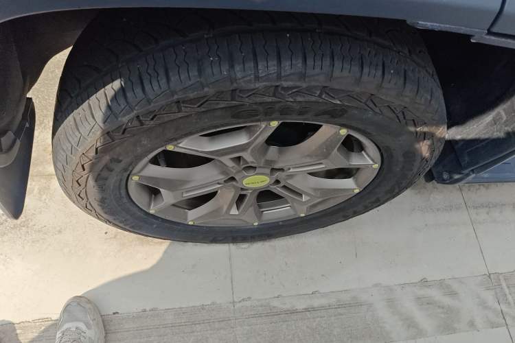 Used JETOUR Traveler 2023 2.0T Four-Wheel Drive Conqueror