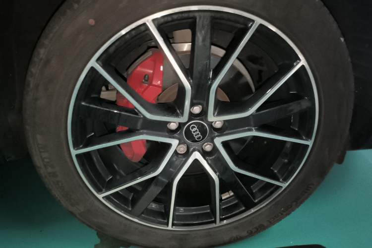 Used Audi Q5L 2024 45 TFSI Luxury Dynamic Model
