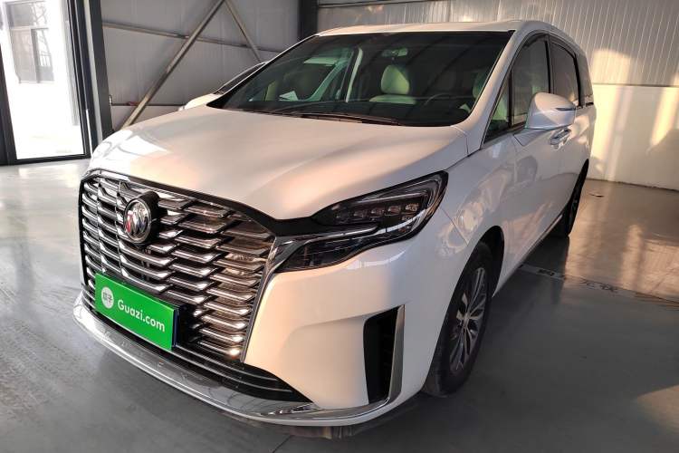 Used Buick GL8 2023 ES Lu Zun Comfort Model