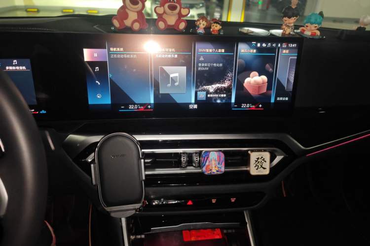 Used BMW 3 Series 2023 325Li M Sport Package