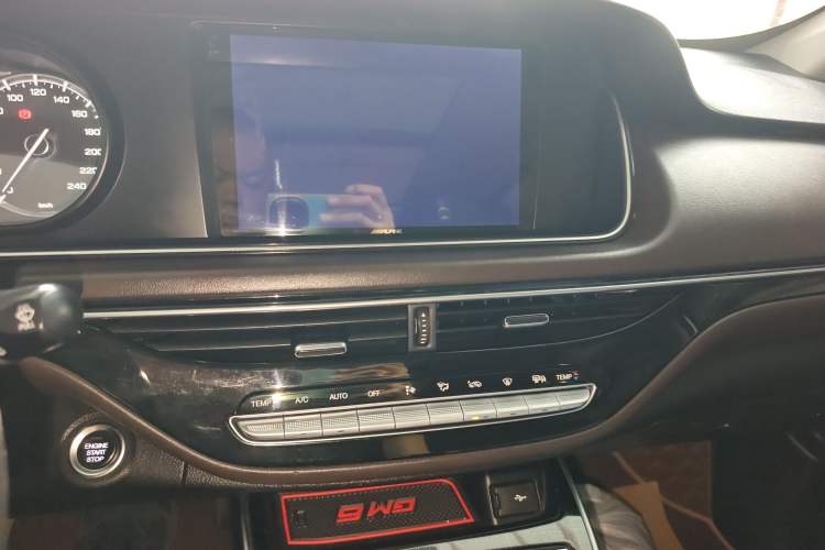 Used GAC Trumpchi M6 2019 270T DCT Luxury Edition (7-seater) China VI
