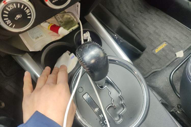 Used Mitsubishi ASX 2011 2.0 L Two-Wheel Drive XuanYi Version