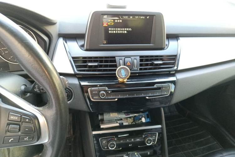 Used BMW 2 Series Active Tourer 2016 218i Leading Model
