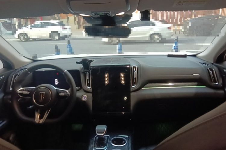 Used Hongqi HS3 2023 1.5T Two-Wheel Drive Shanwei Edition
