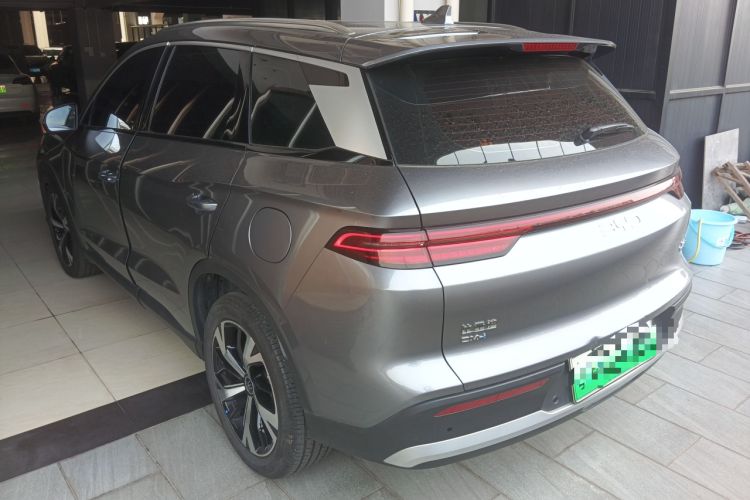 Used BYD Song Pro New Energy 2025 Second-Generation DM-i 115KM Excellence Version