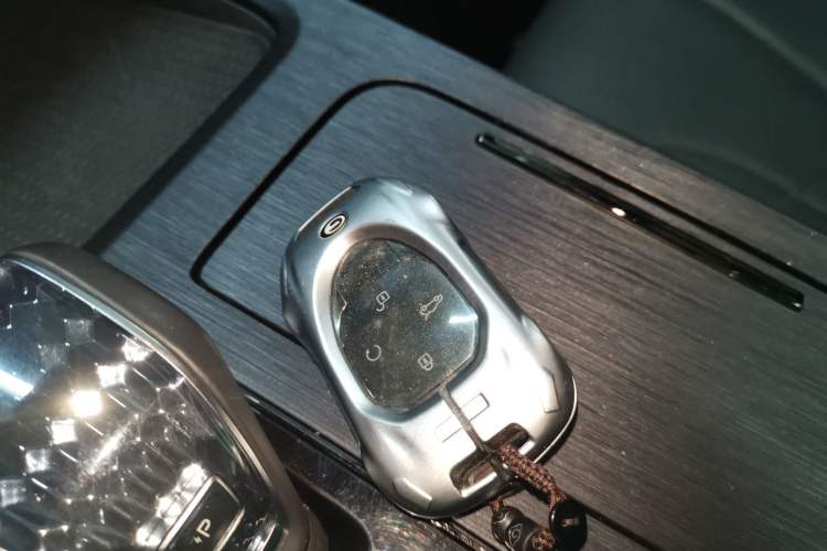 Used GAC Trumpchi ES9 2024 PHEV 143km Pro+ Vehicle Key