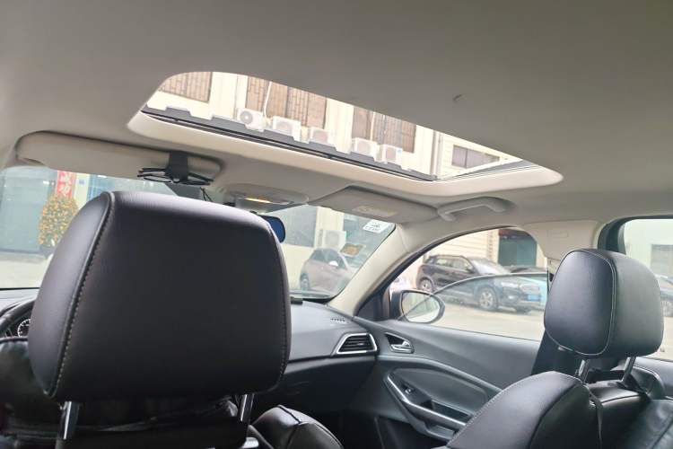 Used Ford Escort 2017 Happiness Edition 1.5L Automatic Fashion Version
