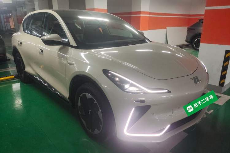 Used IM LS7 2023 77 kWh Urban Fit Rear-Wheel Drive