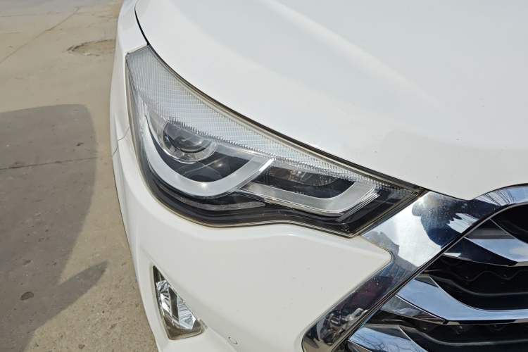 Used JAC Refine S3 2017 1.5L Manual Luxury Smart Model
