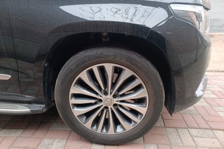 Used BAIC Off-Road BJ90 2021 4.0T Prestige Edition