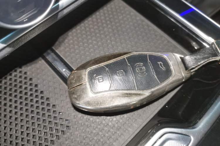 Used Hongqi HS5 2023 2.0T Qixiang Pro Edition