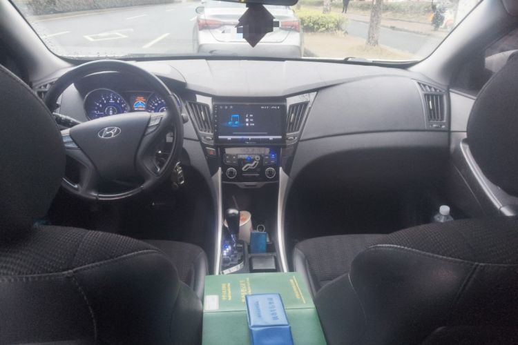 Used Hyundai Sonata 2011 2.0L Automatic Leading Edition