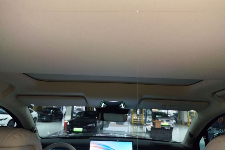 Used Denza N9 2025 Prestige Version
