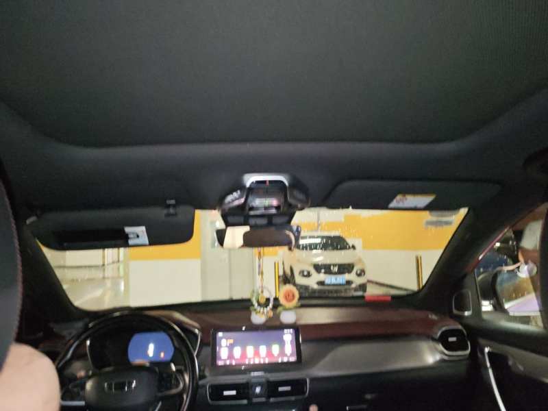 Used Geely Auto Coolray 2019 Sport Model 260T DCT Battle China V Standard — 19