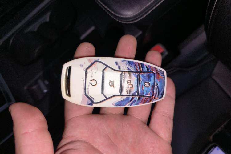 Used BYD Qin Pro 2018 1.5TI Automatic Smart Connect Luxury Edition