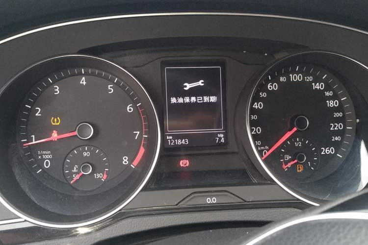 Used Volkswagen Magotan 2018 330TSI DSG Luxury Model