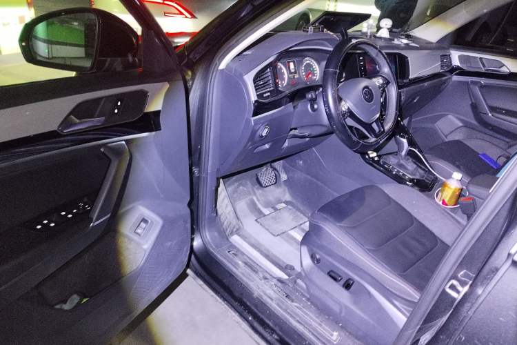 Used Volkswagen Tayron 2021 280TSI Two-Wheel Drive Luxury Smart Connectivity Version Driver Seat