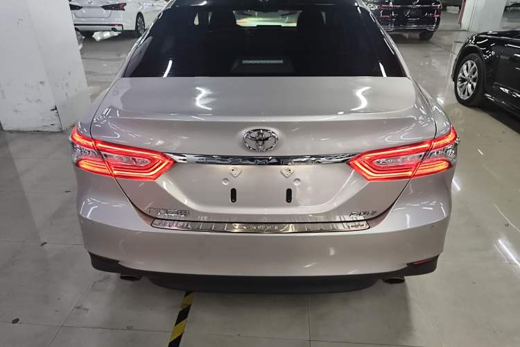 Used Toyota Camry 2021 2.5G Luxury Edition Rear