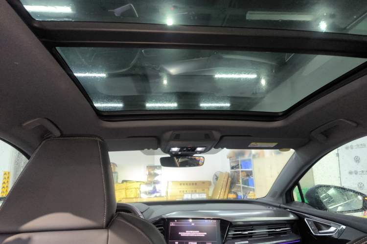 Used Audi Q4 e-tron 2024 40 e-tron Boundary Edition
