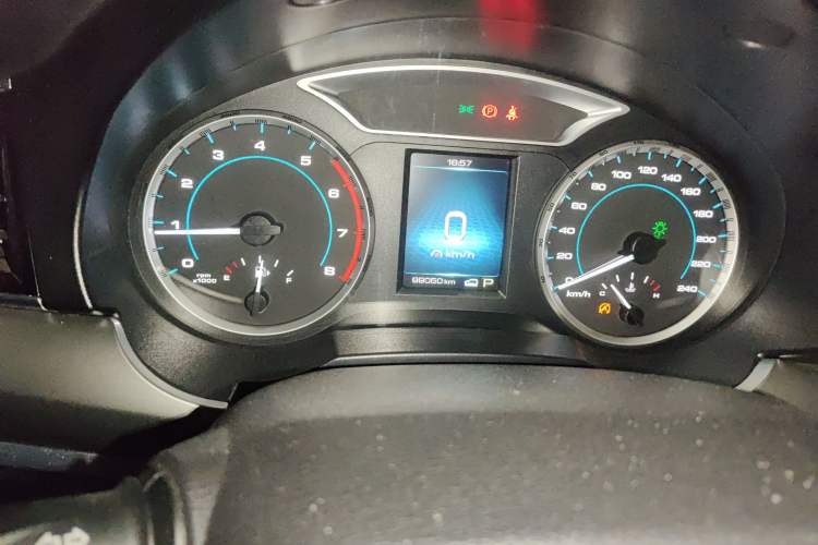 Used Haval H7 2016 Blue-Label H7 2.0T Automatic Luxury Model