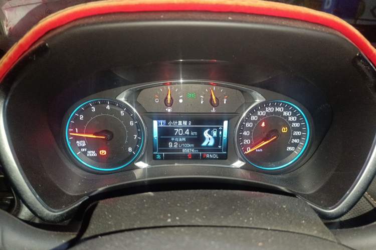 Used Chevrolet Equinox 2018 535T Automatic YuJie Edition