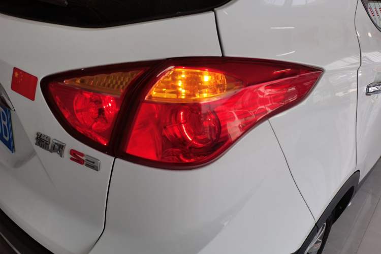 Used JAC Group Refine S3 2016 1.5L Manual Luxury Smart Version