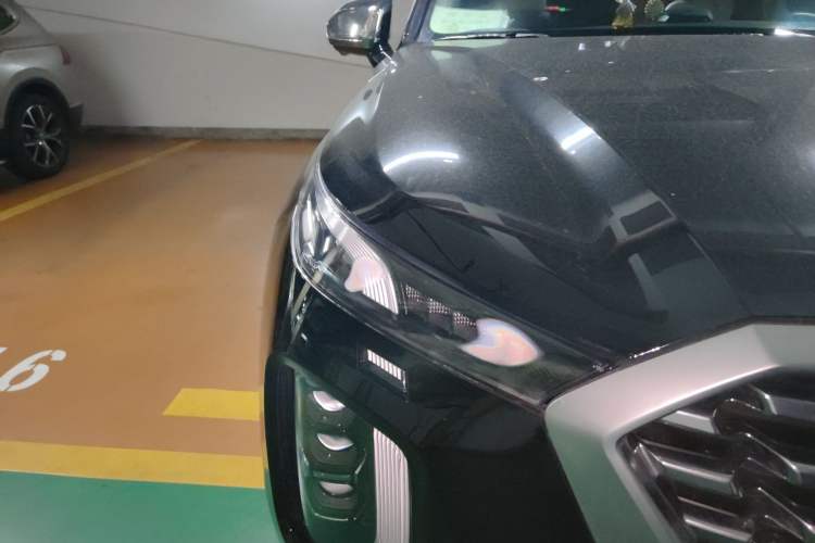 Used Hyundai Palisade 2021 3.5L Automatic 4x4 GLS