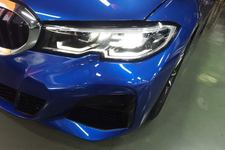 Used BMW 3 Series 2020 325Li M Sport Package