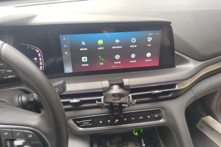 Used Changan CS75 PLUS 2020 1.5T Automatic Luxury Version