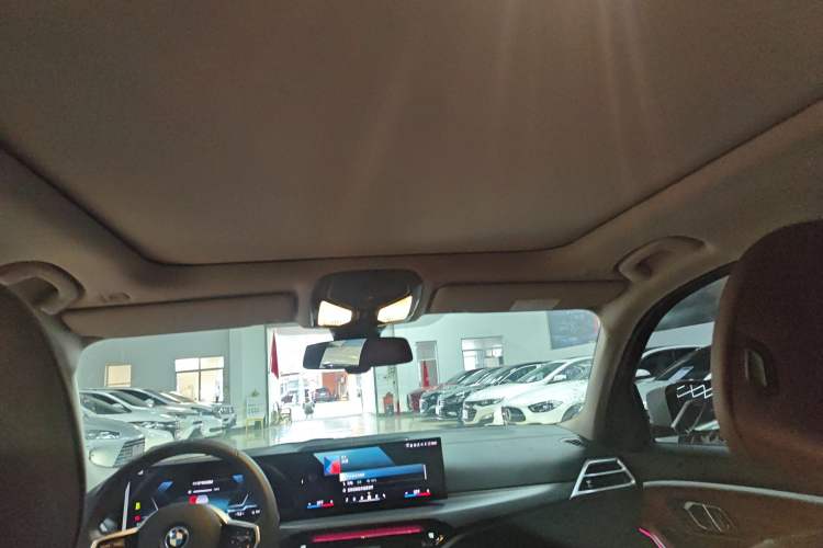 Used BMW i3 2025 eDrive 35 L Headliner