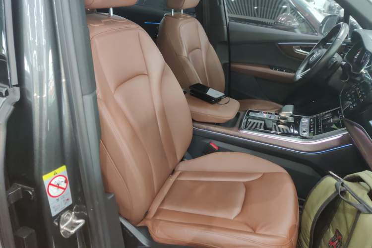 Used Audi Q7 2020 45 TFSI quattro S line Sport Limited Edition