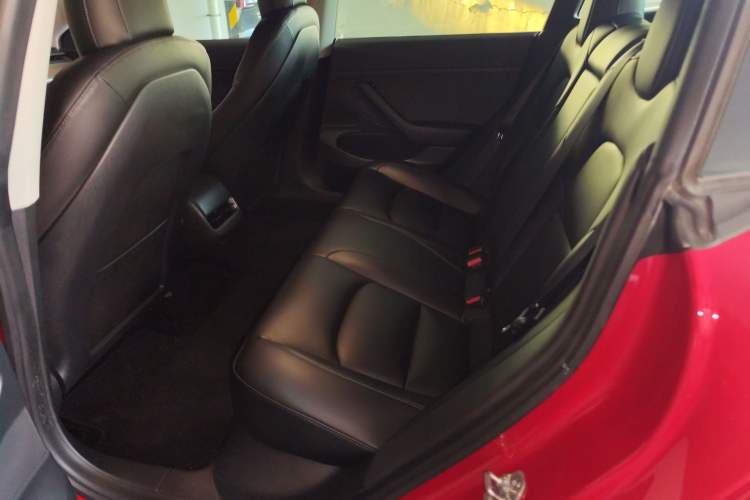 Used Tesla Model 3 2020 Long-Range Rear-Wheel-Drive Version