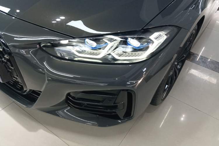 Used BMW 4 Series 2022 Revised 425i M Sport Night Edition Package
