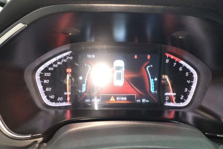 Used CHANGAN CS75 2021 Honor Million Edition 280T DCT Luxury Model
