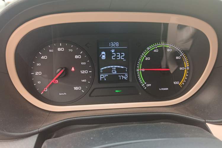 Used Roewe Clever 2022 311km QiQi BoBo Edition Instrument Cluster