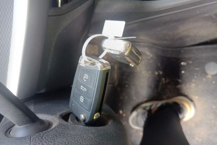 Used Volkswagen Lavida 2019 1.5L Automatic Fashion Edition China VI
