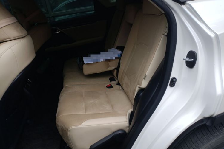 Used Lexus RX 2020 Revised Version 300 Two-Wheel Drive Elite Edition