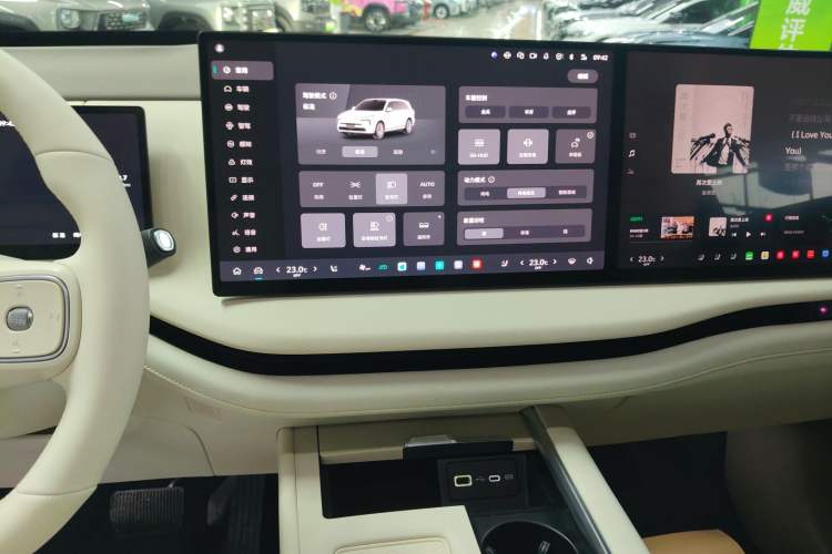 Used Wey Lanshan 2025 Four-Wheel Drive Max