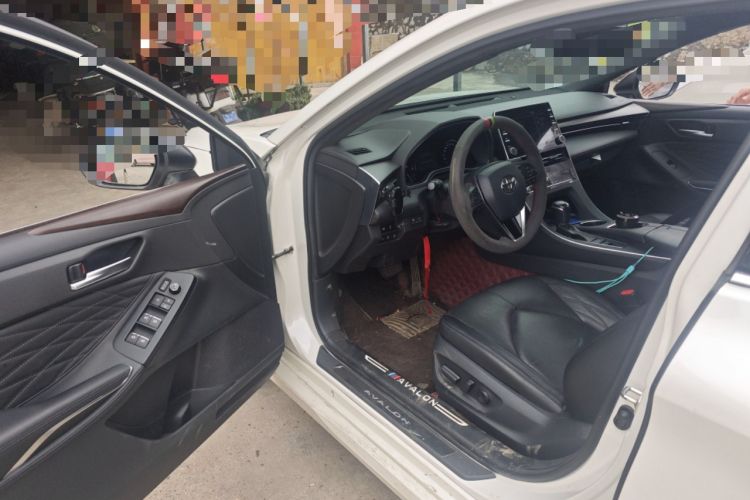 Used Toyota Avalon 2019 2.5L Touring Premium Version China V Standard