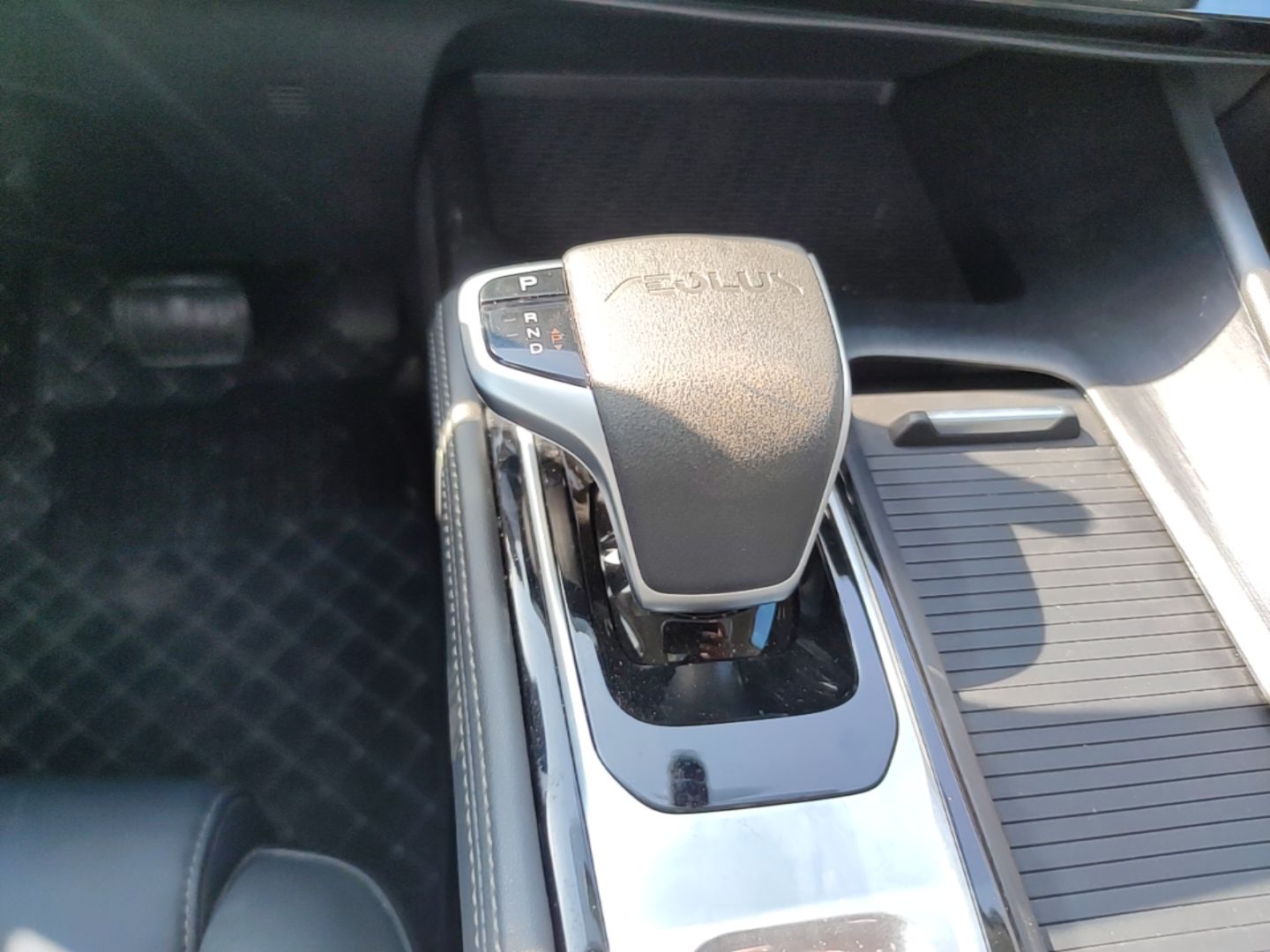 Dongfeng Aeolus Huge 2024 Mach Power 1.5T Luxury Model — снимка 16