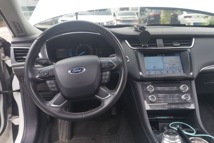 Used Ford Taurus 2017 EcoBoost 245 Fashion Edition
