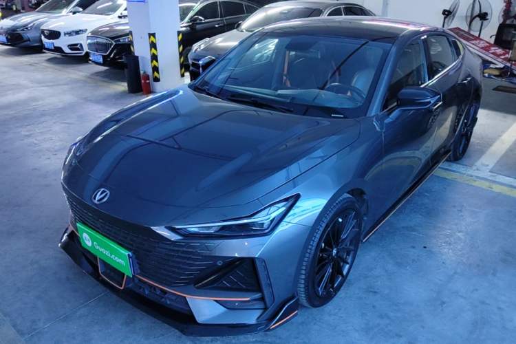 Used CHANGAN UNI-V 2022 1.5T Sport Edition Guazi used car, China used car export, Used car for sale, Used  cars, Cheapest cars for sale