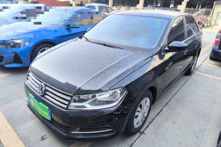 Used Volkswagen Santana 2016 1.6L Manual Fashion Edition