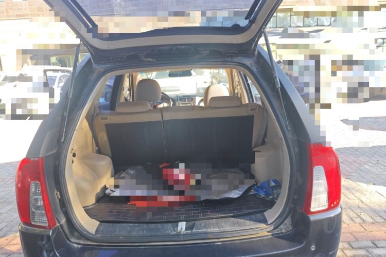 Used Kia Sportage 2013 2.0L Manual Two-Wheel Drive GL Trim