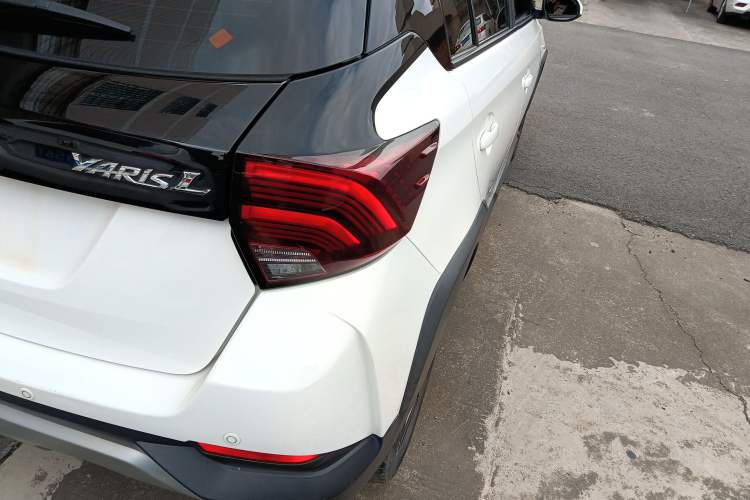 Used Toyota YARiS L Zhi Xuan 2021 X-Trail 1.5L CVT Luxury Edition