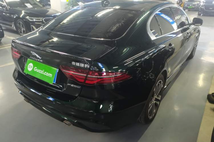 Used Jaguar XEL 2023 2.0T 250 PS R-DYNAMIC S Advanced Sport Edition
