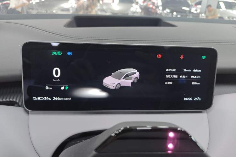 Used Nio ET5T 2025 100kWh Touring
