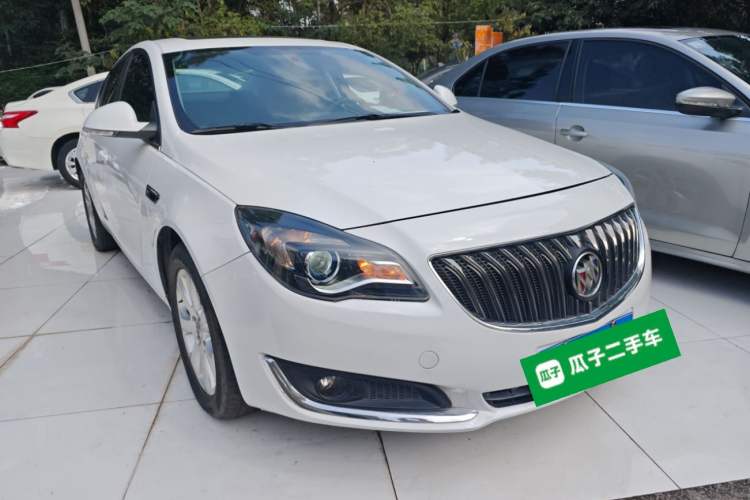 Used Buick Regal 2015 1.6T Leading Technology Model
